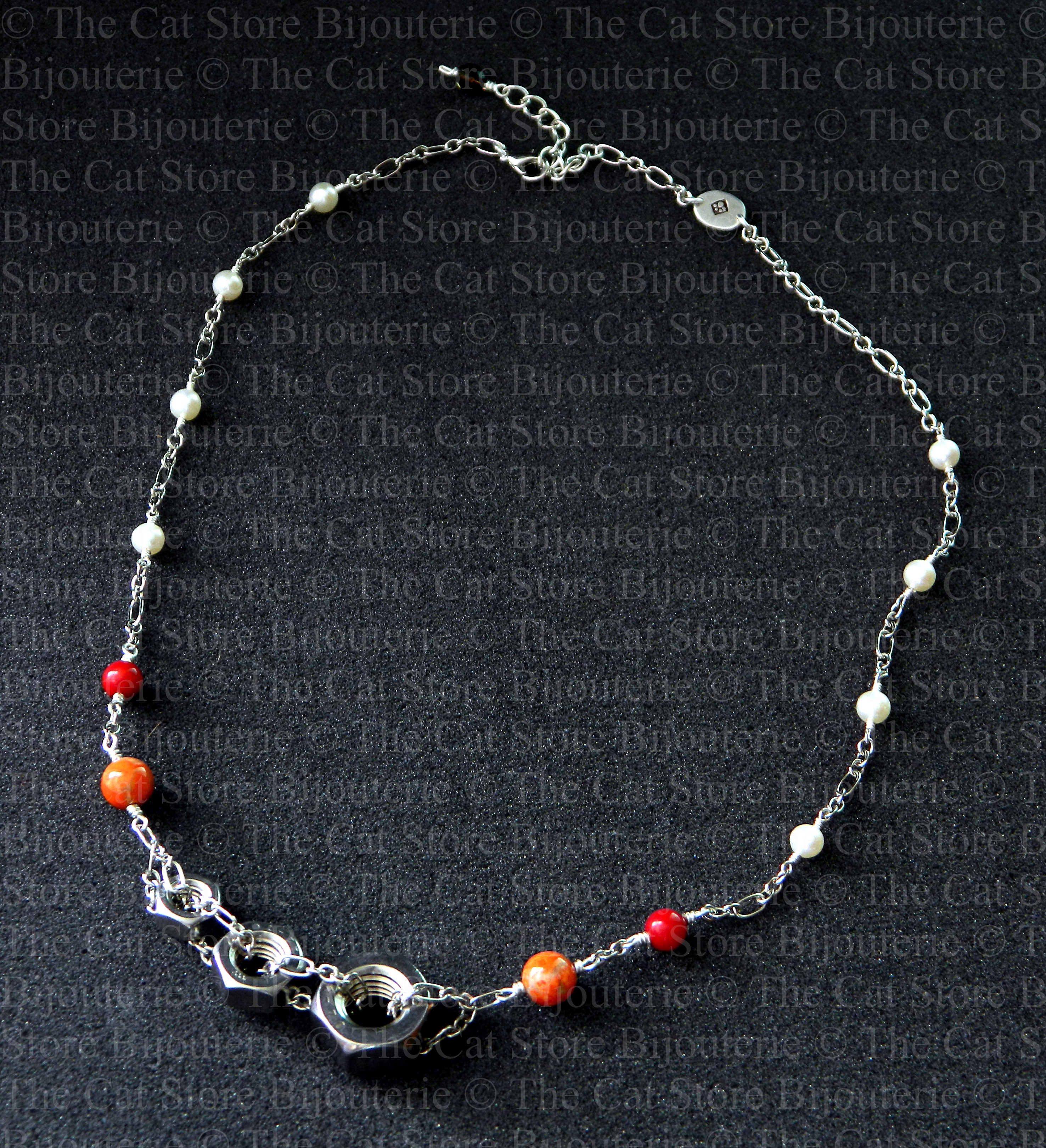 bijou de tête/collier mechanical radiance sun dance =THE CAT STORE Bijouterie=