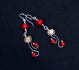 icone boucles d'oreilles sunset THE CAT STORE Bijouterie