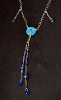 collier larmes de ciel icone =THE CAT STORE Bijouterie=
