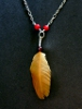 collier pendentif rooster THE CAT STORE Bijouterie