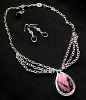 icone demi-parure Rhodania THE CAT STORE Bijouterie