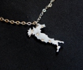 icone pendentif italie =THE CAT STORE Bijouterie=